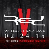 Preorder RED’s of Beauty and Rage Preorder RED’s of Beauty and Rage