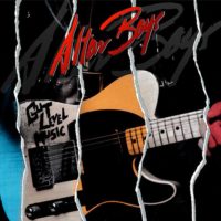 Altar Boys “Gut Level Music” To Be Re-Released Altar Boys “Gut Level Music” To Be Re-Released