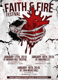 Faith & Fire Festival (Jacksonsville, FL) Faith & Fire Festival (Jacksonsville, FL)