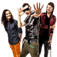 Rapture Ruckus Premiere Video for “Boomerang” Rapture Ruckus Premiere Video for “Boomerang”