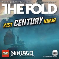 The Fold Releases 3 New Songs for LEGO’s Ninjago The Fold Releases 3 New Songs for LEGO’s Ninjago