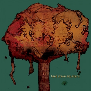 Hand Drawn Mountains – Old Fires