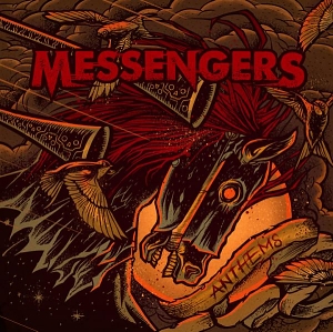 Messengers – Anthems EP Messengers – Anthems EP