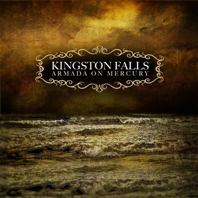 Kingston Falls – Armada On Mercury