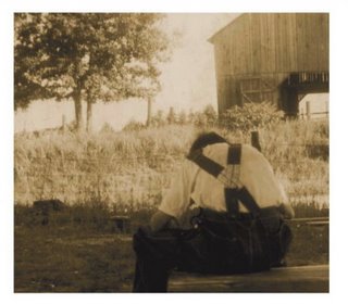 Redfoot – Winnowing Fork