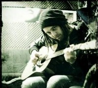 Shane Blay solo project Anullaby Shane Blay solo project Anullaby