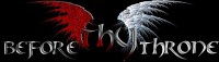 Check Out: Before Thy Throne