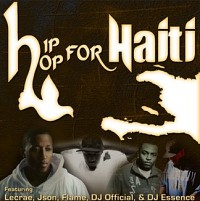 Hip-Hop for Haiti Hip-Hop for Haiti