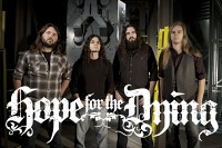 Hope for the Dying Sign to Facedown Records Hope for the Dying Sign to Facedown Records