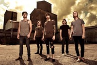 Memphis May Fire Sign to Rise Records Memphis May Fire Sign to Rise Records