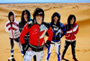 Family Force 5 is Topsy Turvy