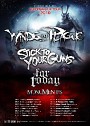 For Today Schedules First European Tour