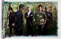 Side Project from Corey Brandan of Norma Jean Side Project from Corey Brandan of Norma Jean