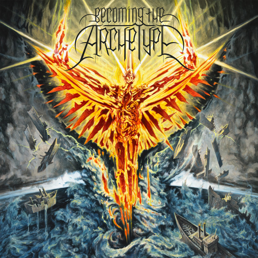 becoming the archetype - celestial completion