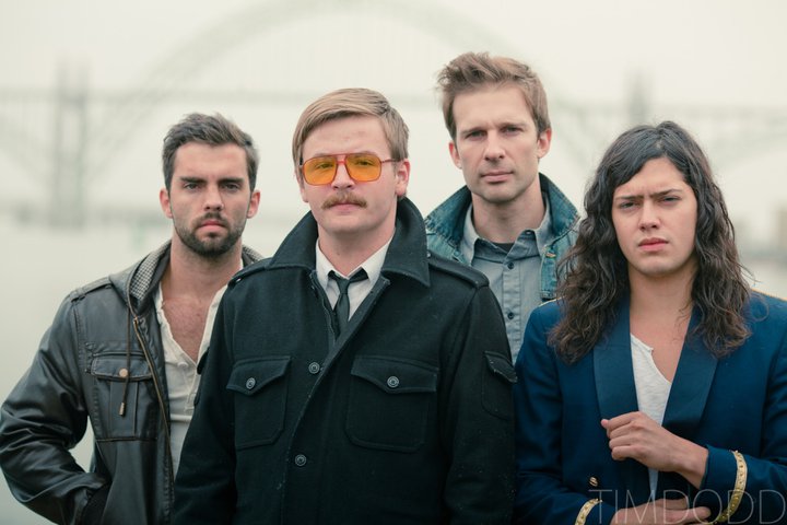 Interview : Abandon Kansas | Indie Vision Music