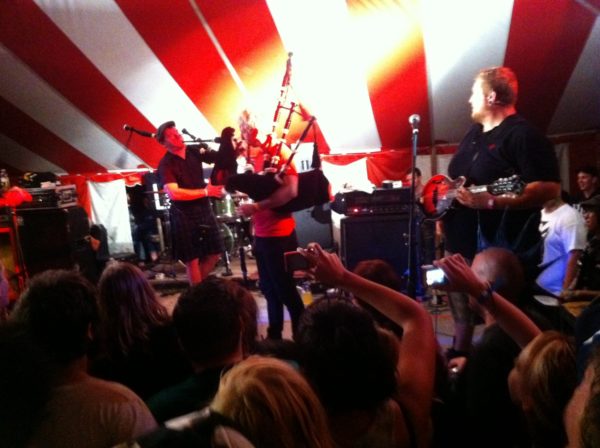 Flatfoot 56 - Cornerstone 2011