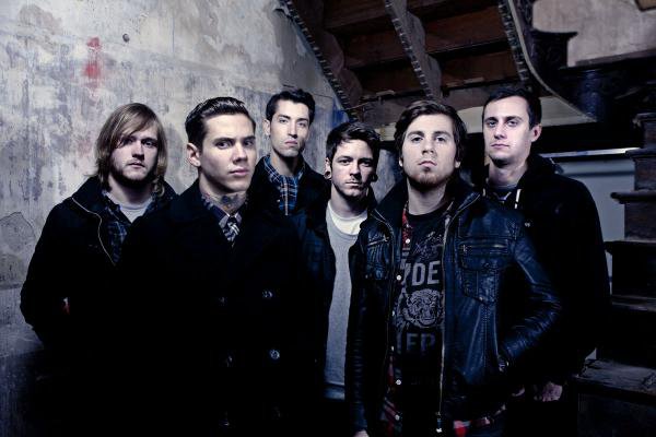 Interview : The Devil Wears Prada | Indie Vision Music Interview : The Devil Wears Prada | Indie Vision Music