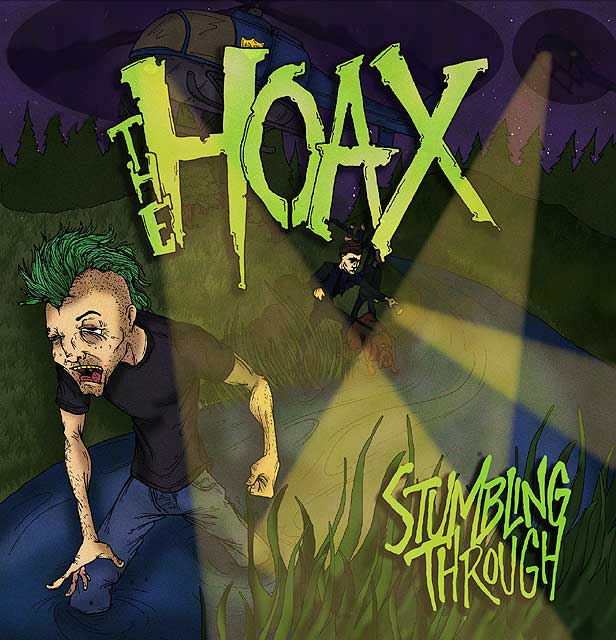 Album Review The Hoax Stumbling Through Indie Vision Music