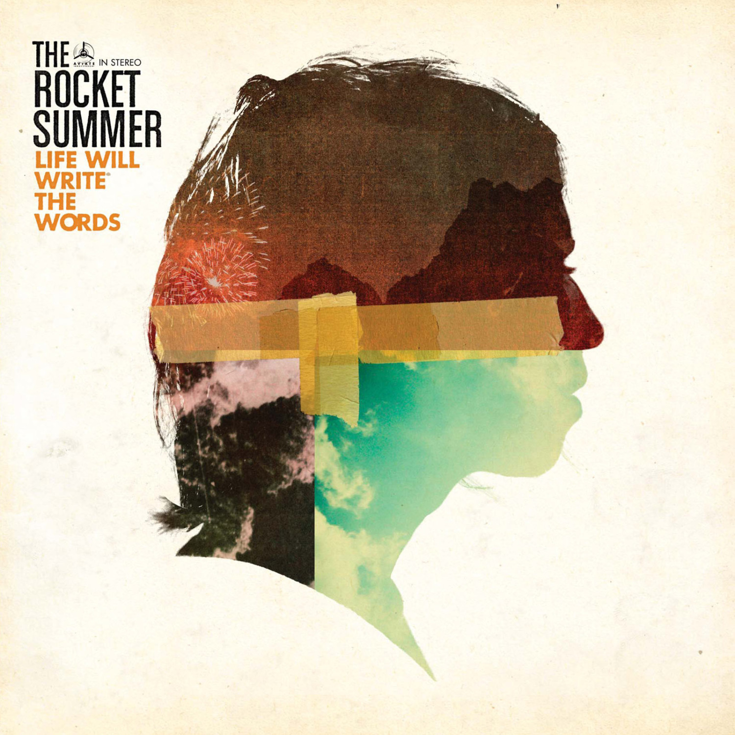 Album Review : The Rocket Summer - Life Will Write The Words