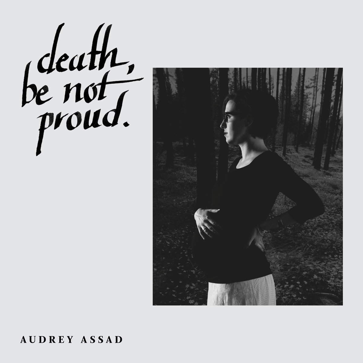 Audrey Assad - Death, Be Not Proud EP - Reviews - Indie Vision Music.