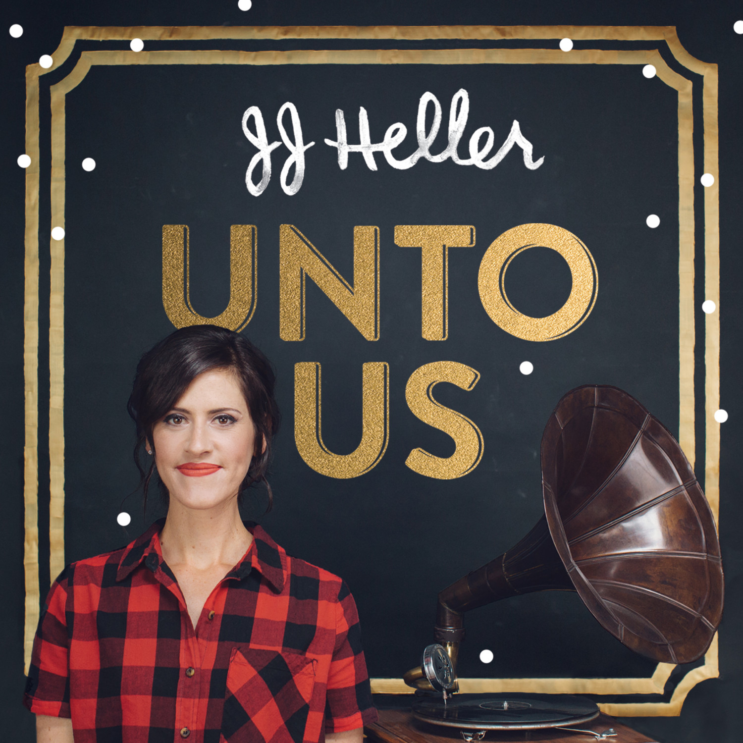Album Review JJ Heller Unto Us Indie Vision Music
