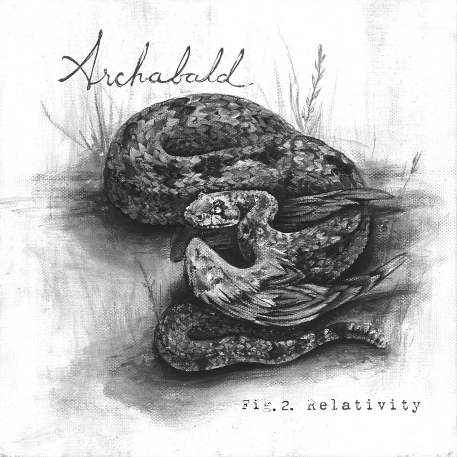Archabald - Relativity