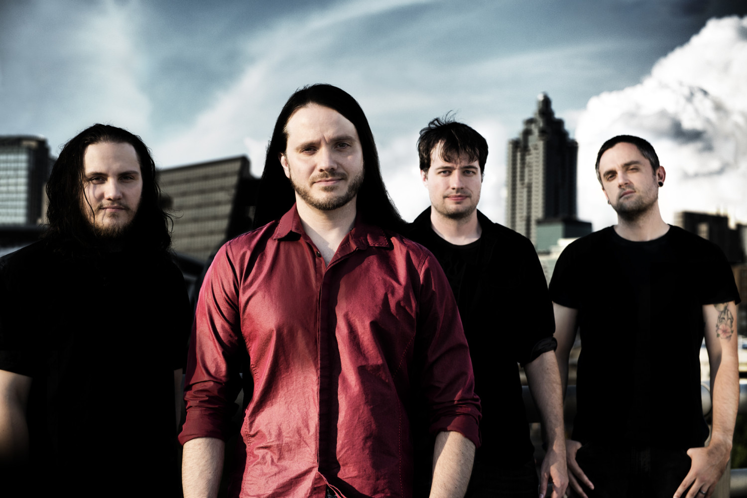 Theocracy is One of the Strongest Modern Metal Bands Alive News
