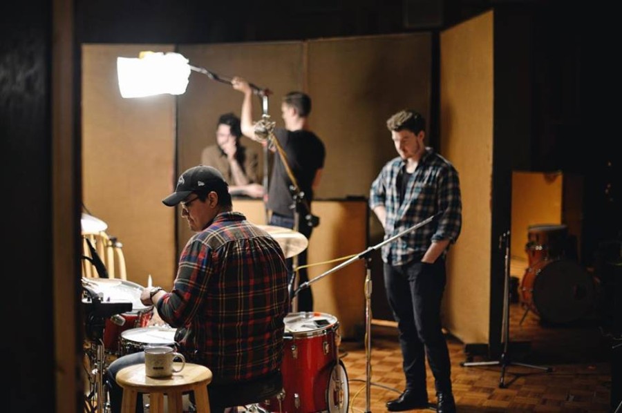 Author teases new music