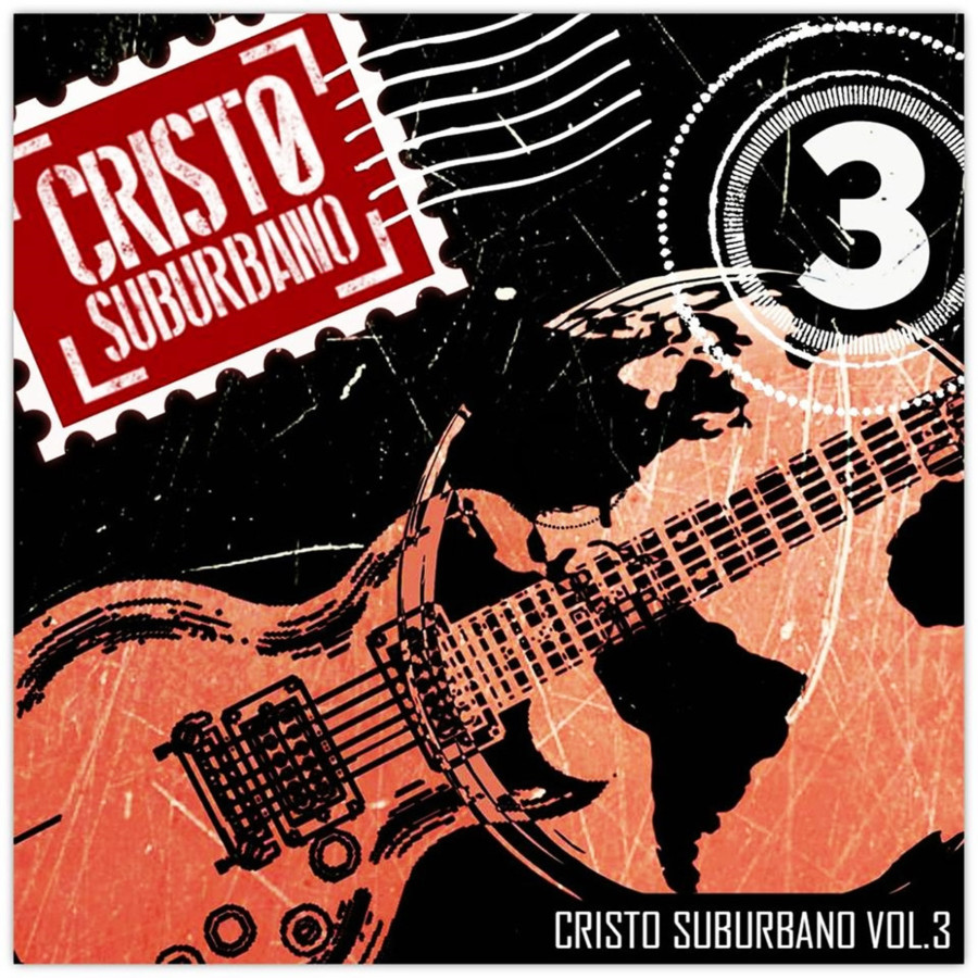Cristo Surburbano Volume 3