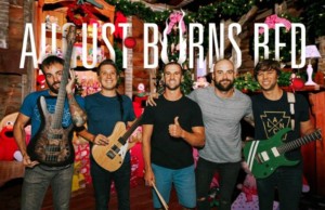 August Burns Red Christmas photo