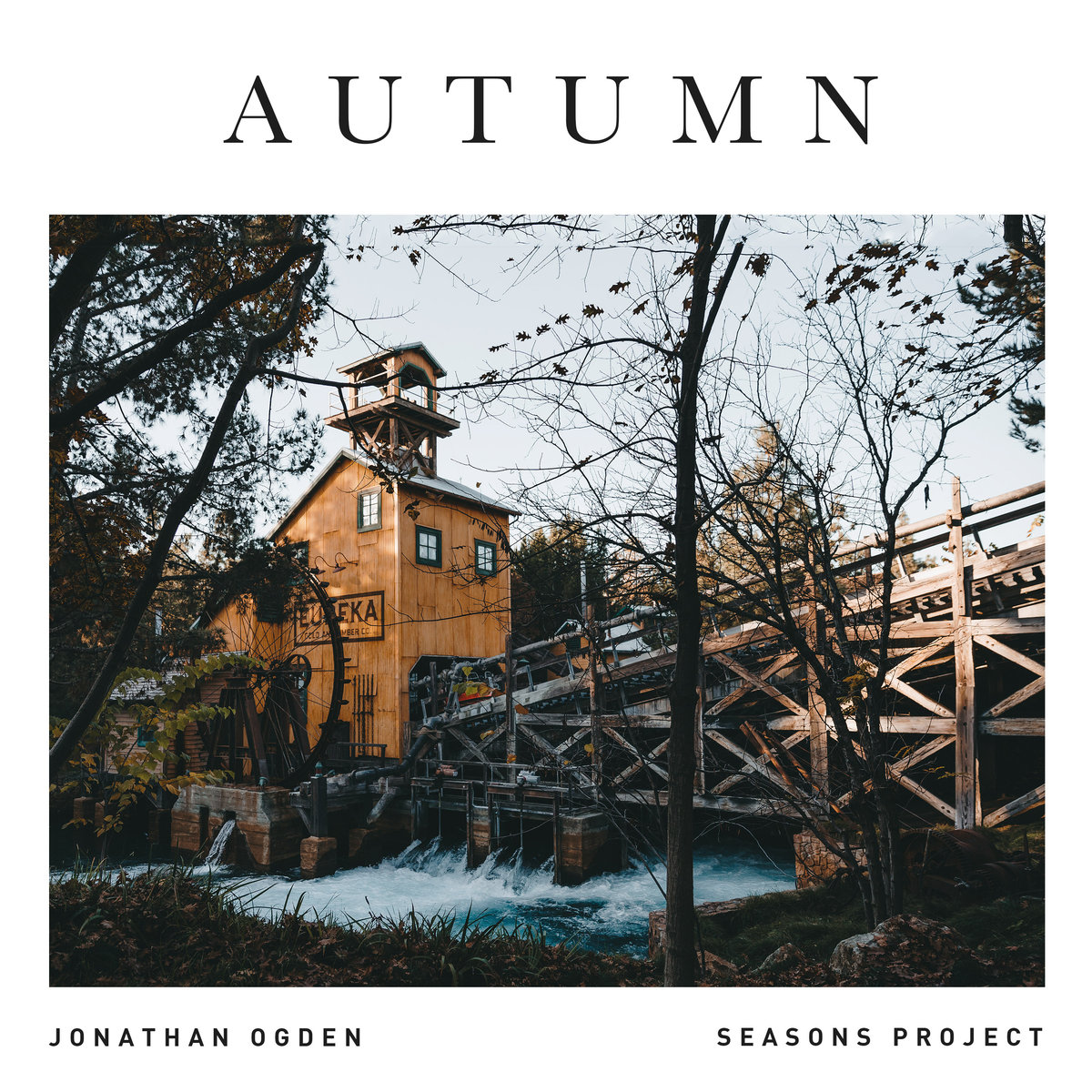 Jonathan Ogden - Autumn