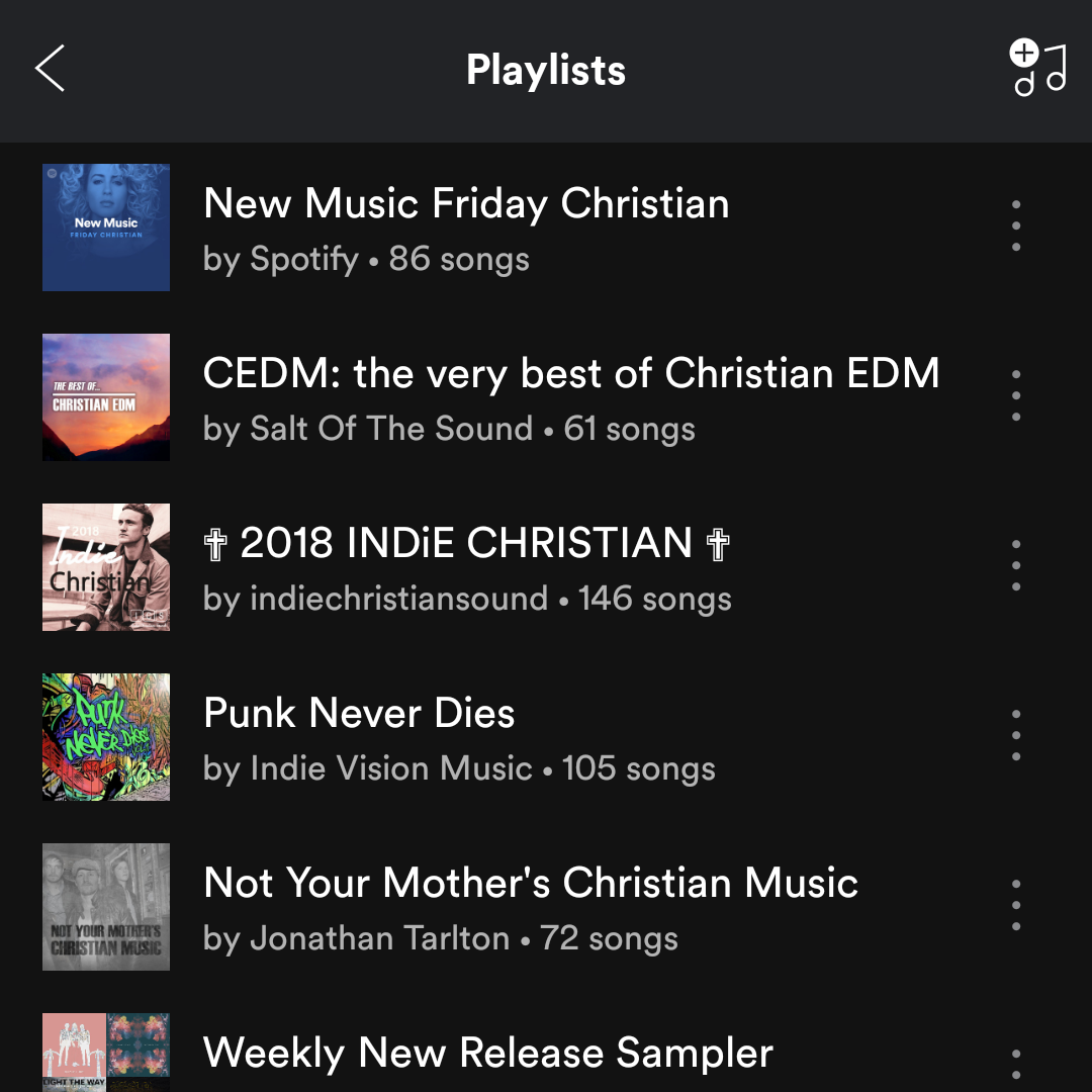 Christian EDM