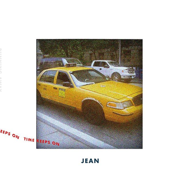 Eager Seas - Jean