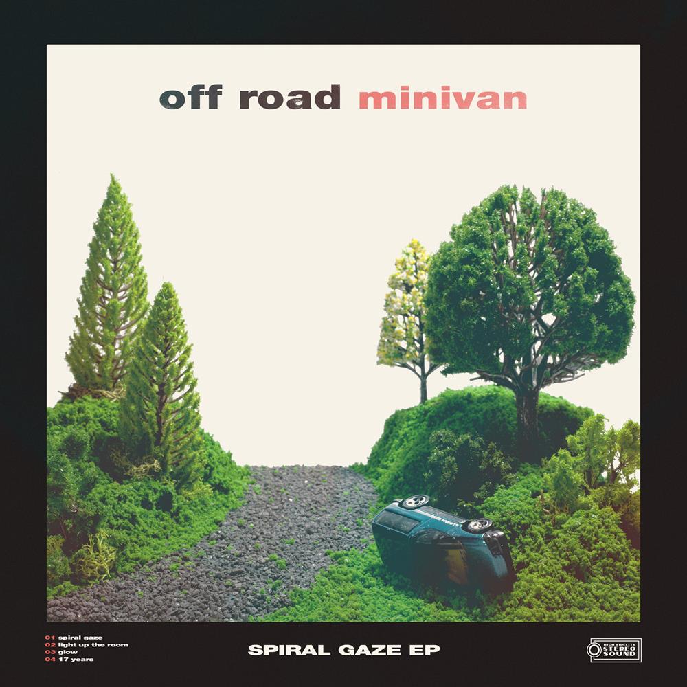 Off Road Minivan - Spiral Gaze
