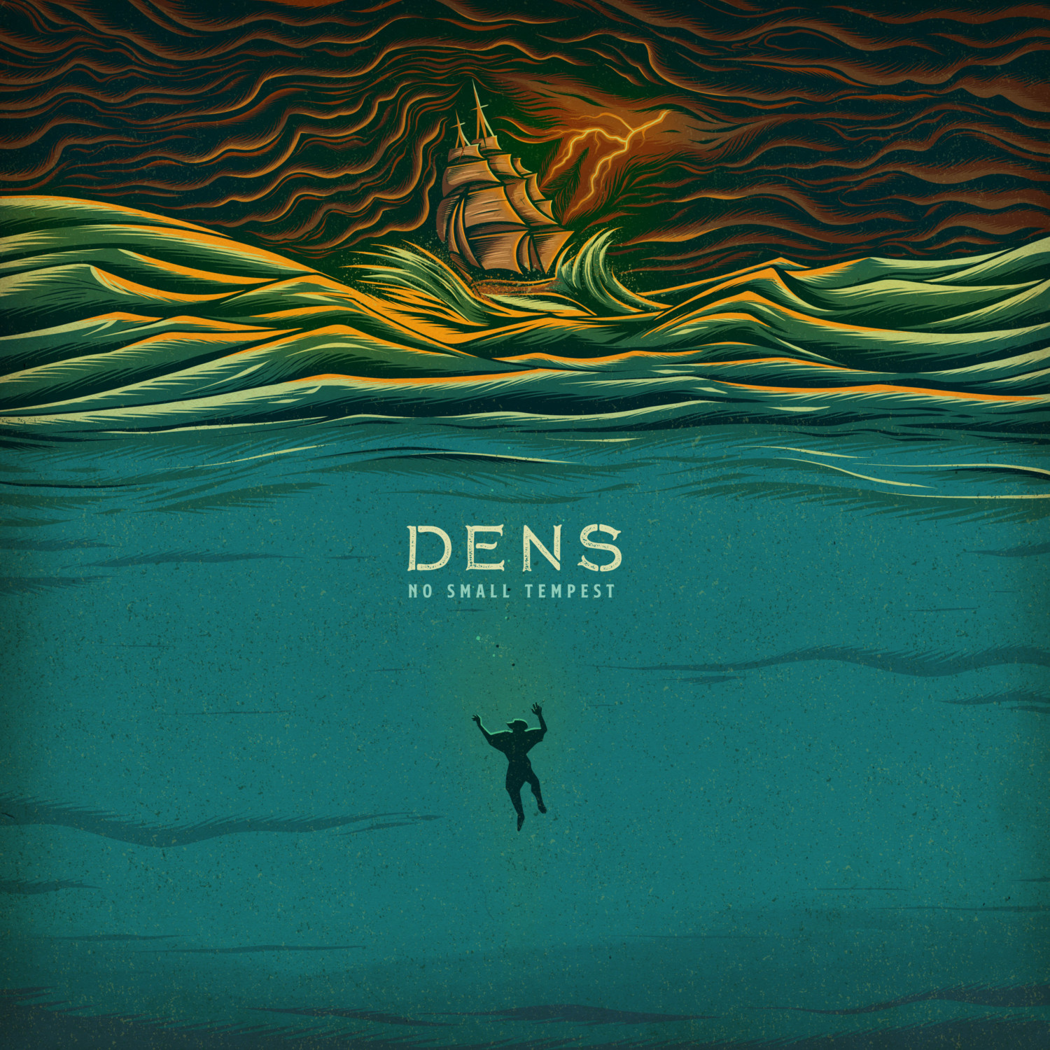 DENS -No Small Tempest
