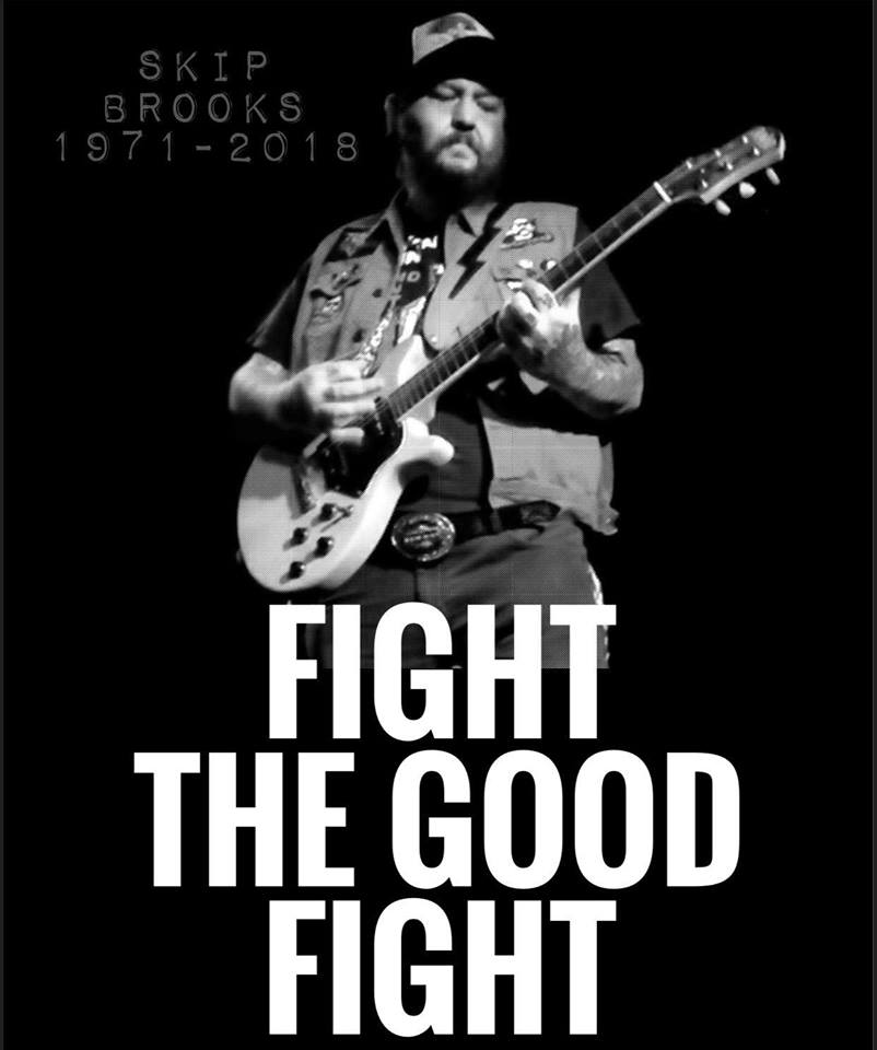 Skip Brooks: Fight The Good Fight Memorial - News - Indie Vision Music
