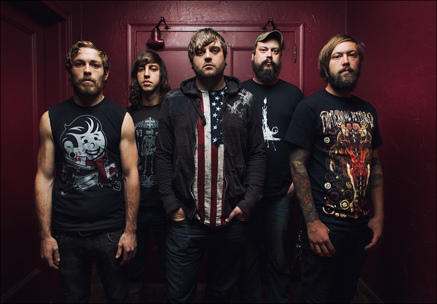 Is Norma Jean A Christian Band