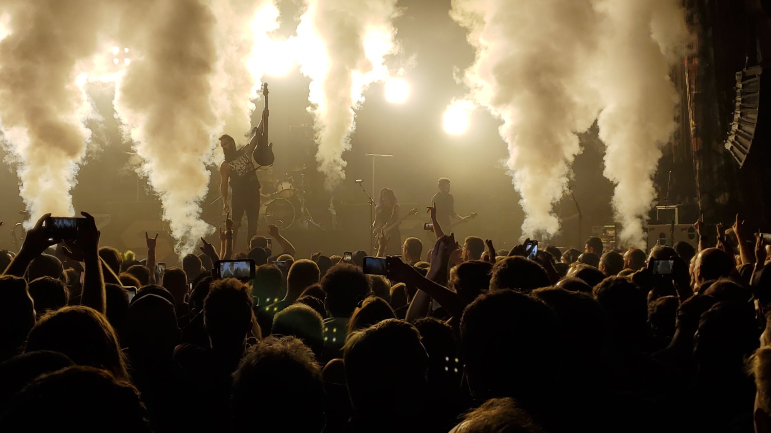 Review Skillet at House of Blues Orlando, 10/25/19 News Indie Vision Music