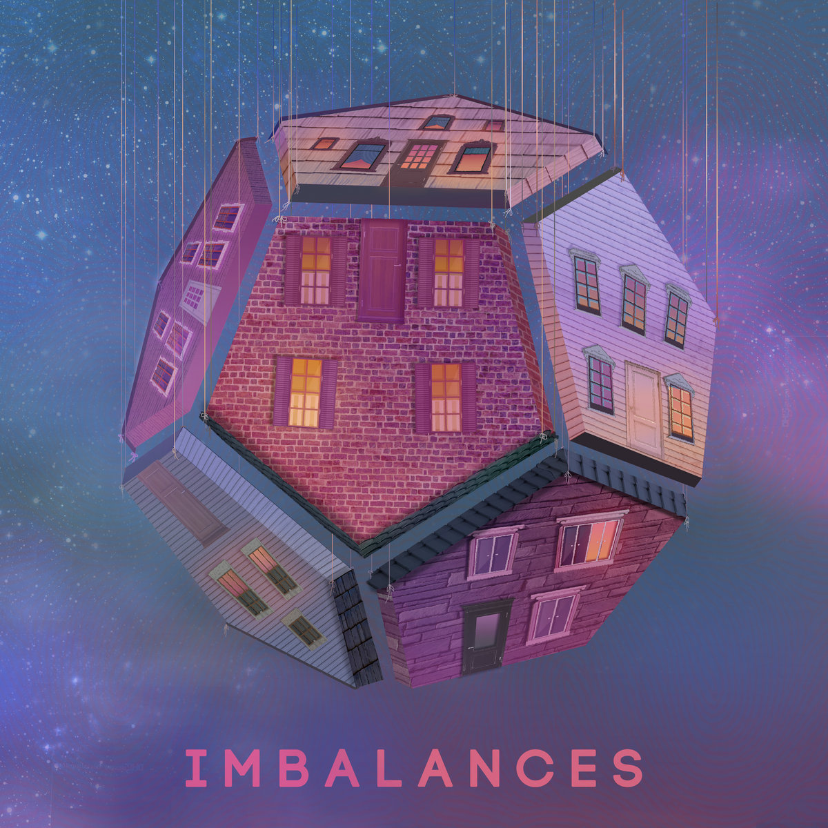 Micah McCaw - Imbalances