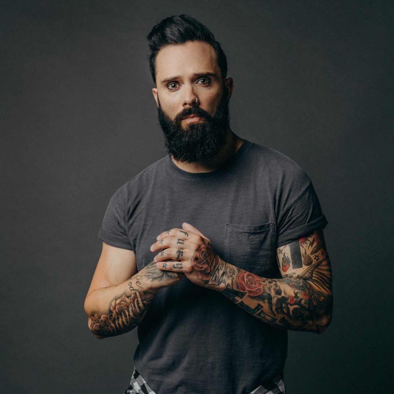 John Cooper Skillet Has A Book On The Way Awake And Alive To Truth john-cooper-skillet-has-a-book-on-the-way-awake-and-alive-to-truth