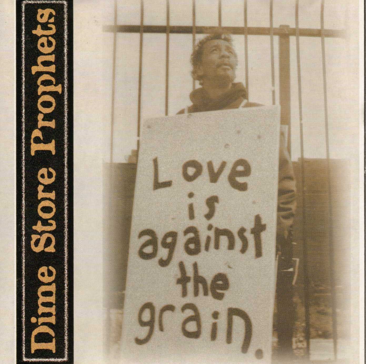 Against love. Against the Grain. Go against the Grain. The Prophet: the best of the works альбом. Bad Religion against the Grain.