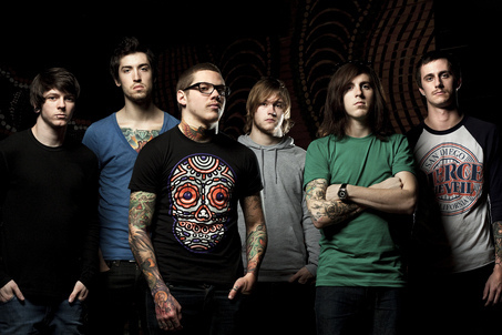 Song of the Day: The Devil Wears Prada - Chemical - Articles, Music Videos  - Indie Vision Music