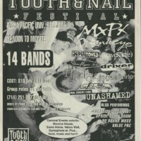 Tooth & Nail Records First Festival 1996