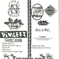 Value Pac Make Up Show 1997