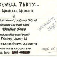 Value Pac Backyard Party Show 1996