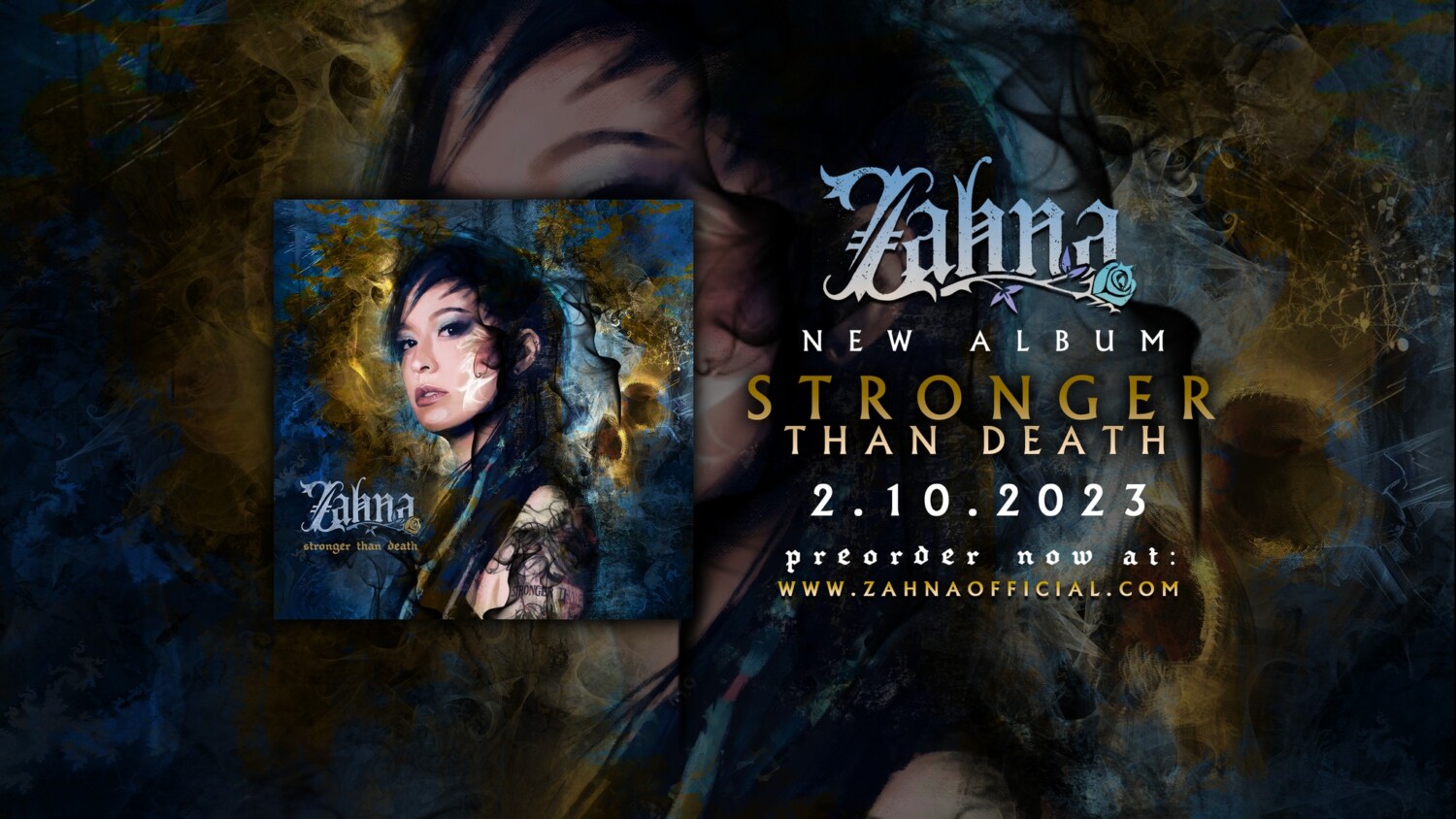 Stronger Album