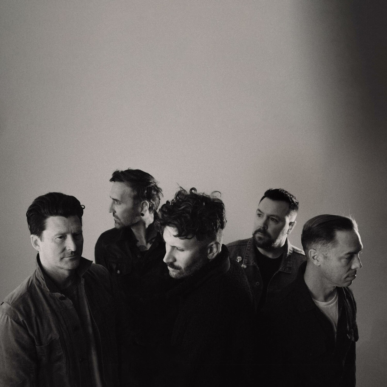 Anberlin "Convinced" EP, Out Now! News Indie Vision Music