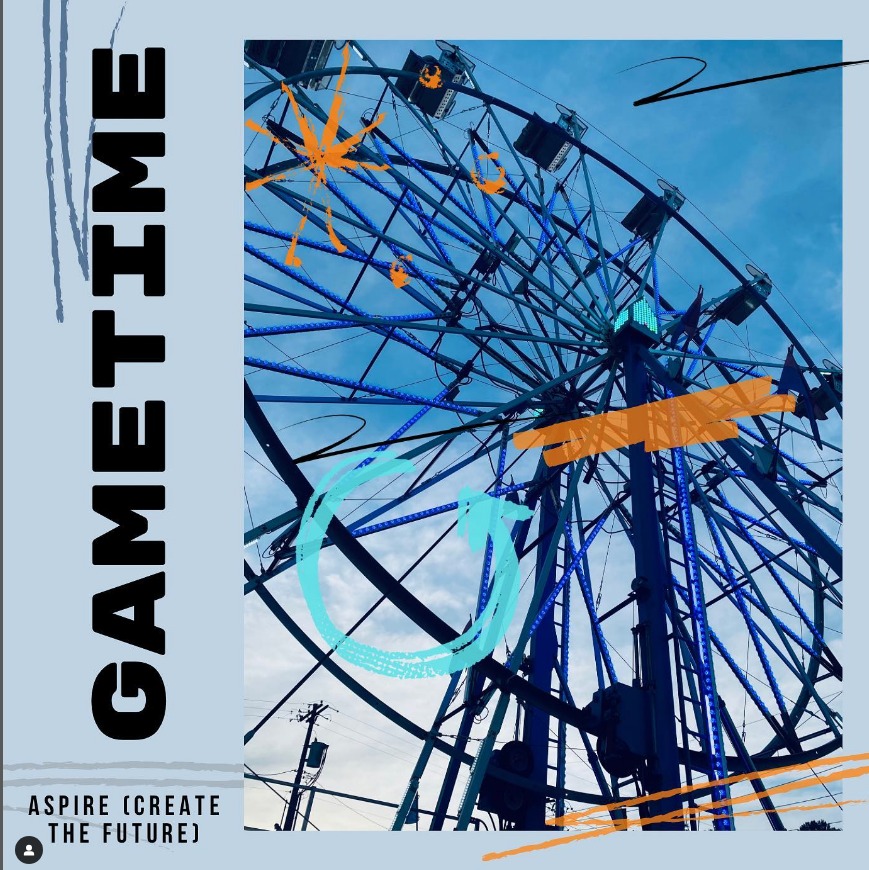 Gametime Drops Surprise New Song "Aspire (Create The Future)" News