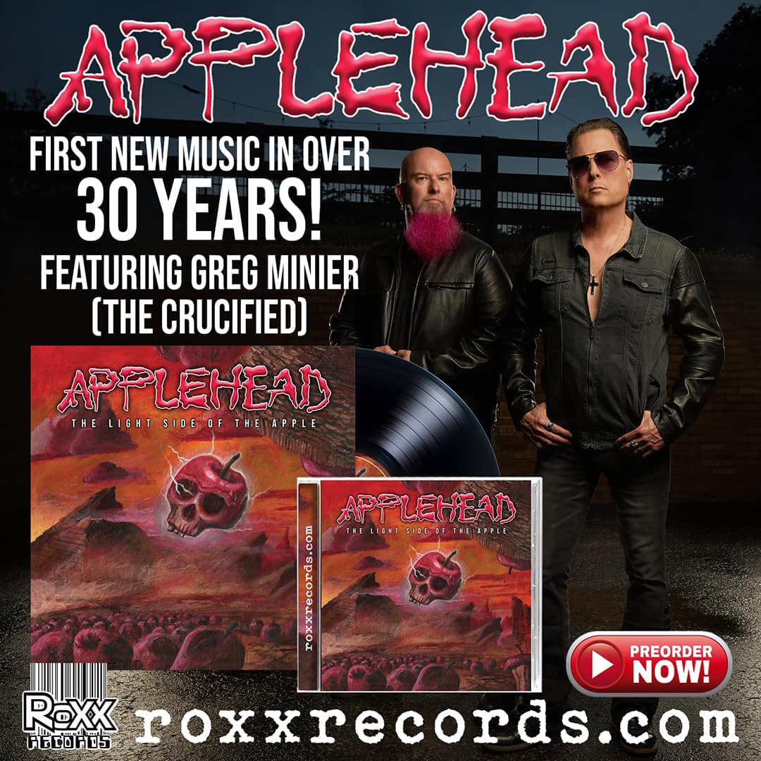 【appleheadページ】 Applehead