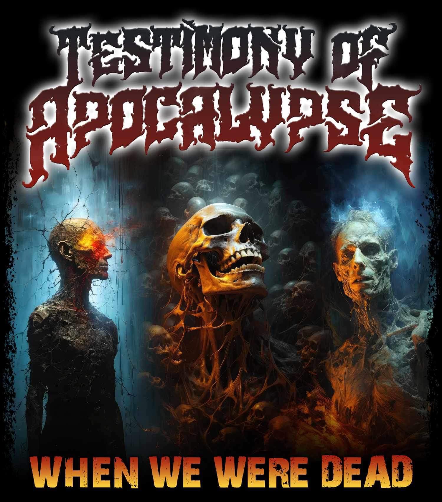 Testimony of Apocalypse Release New Song - News - Indie Vision Music